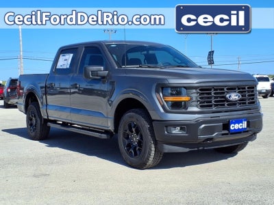 2025 Ford F-150 STX