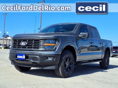 2025 Ford F-150 STX