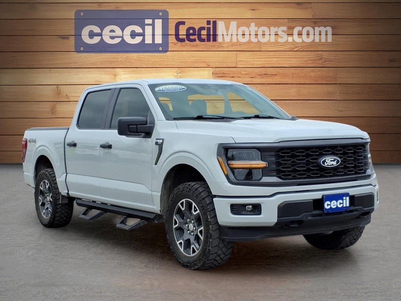 2024 Ford F-150 STX