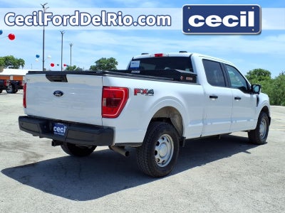 2022 Ford F-150 XL