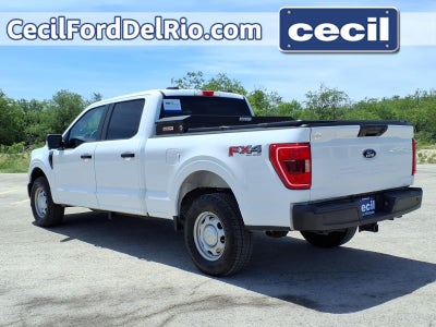 2022 Ford F-150 XL
