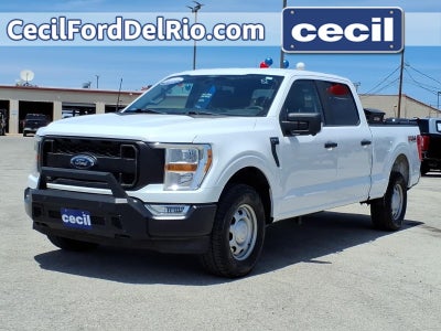2022 Ford F-150 XL
