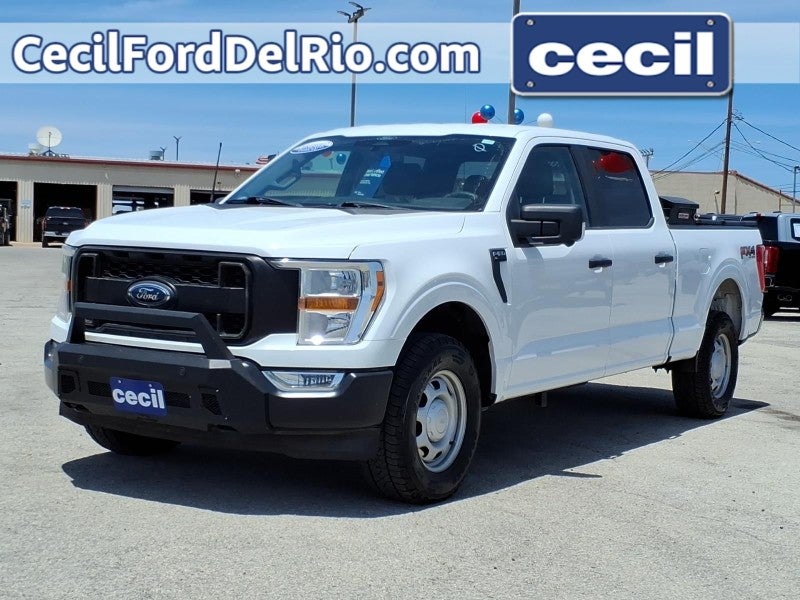 2022 Ford F-150 XL