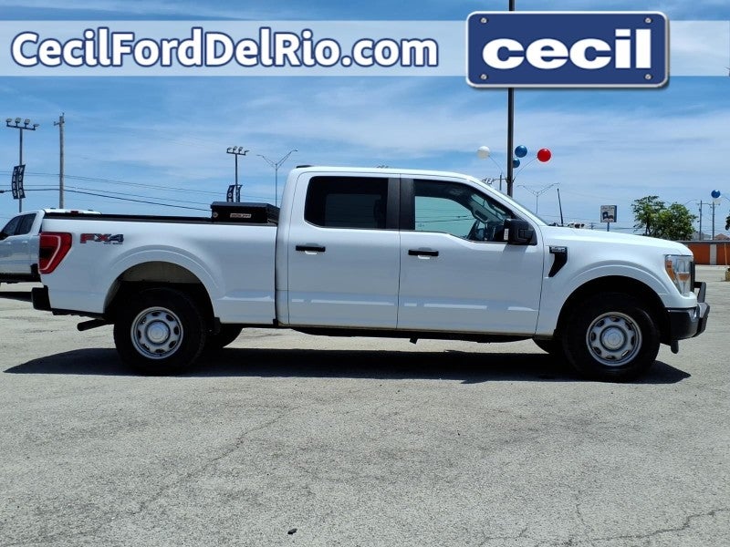 2022 Ford F-150 XL