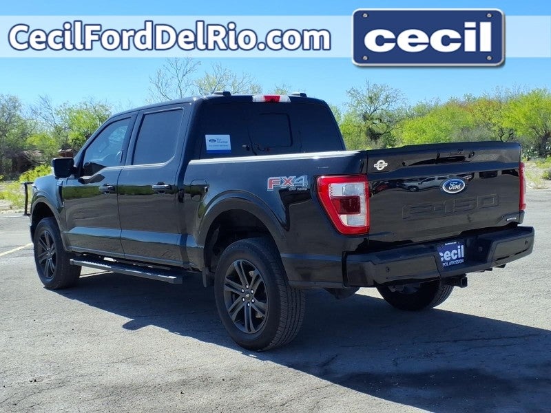 2022 Ford F-150 LARIAT
