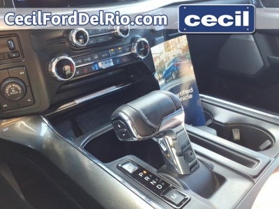 2022 Ford F-150 LARIAT