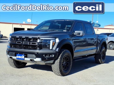 2025 Ford F-150 Raptor