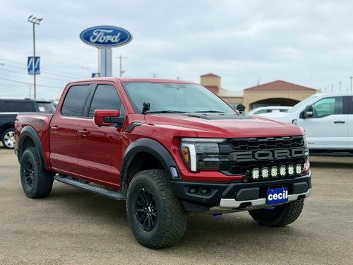 2024 Ford F-150 Raptor