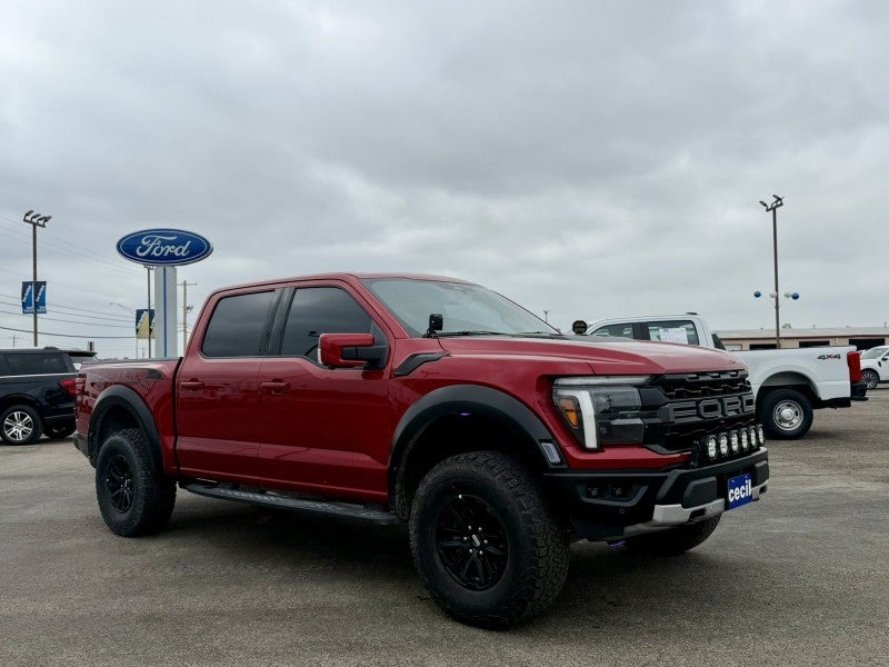 2024 Ford F-150 Raptor