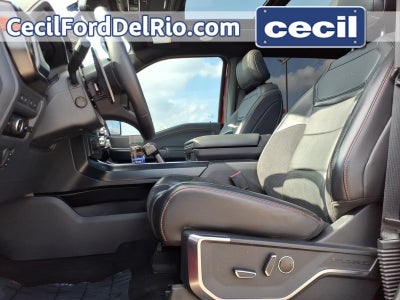 2024 Ford F-150 Raptor