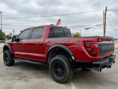 2024 Ford F-150 Raptor