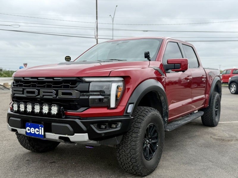 2024 Ford F-150 Raptor