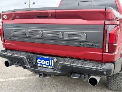 2024 Ford F-150 Raptor