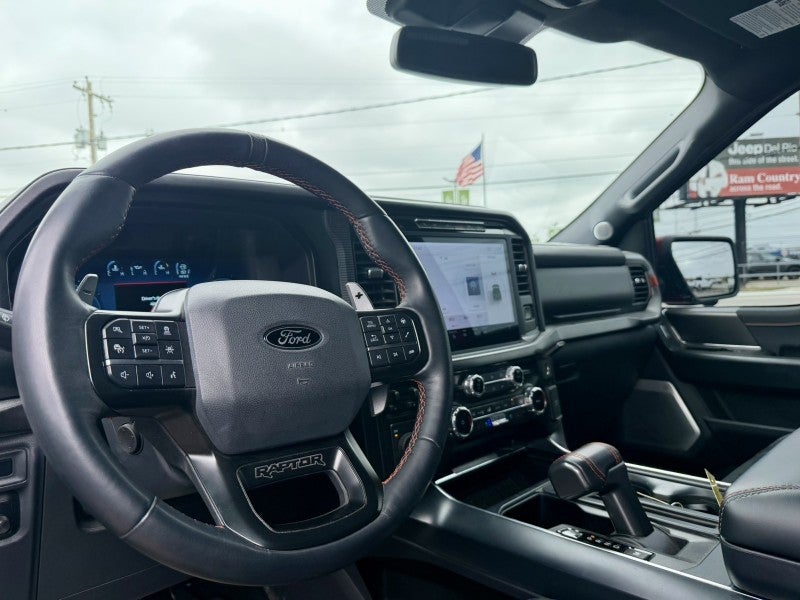 2024 Ford F-150 Raptor