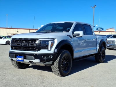2025 Ford F-150 Raptor