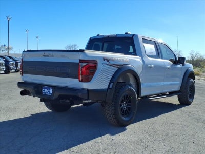 2025 Ford F-150 Raptor