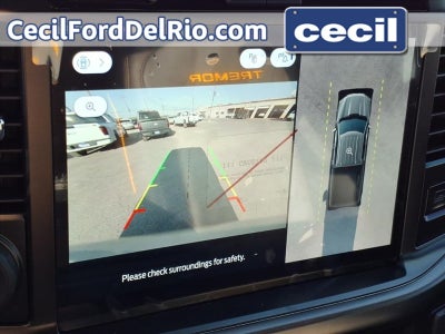 2025 Ford F-150 Tremor