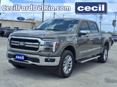 2025 Ford F-150 LARIAT