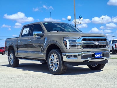 2025 Ford F-150 LARIAT