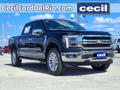 2025 Ford F-150 LARIAT