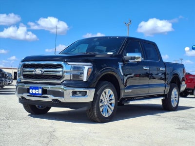 2025 Ford F-150 LARIAT