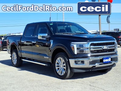 2025 Ford F-150 LARIAT