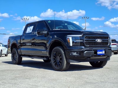 2025 Ford F-150 LARIAT