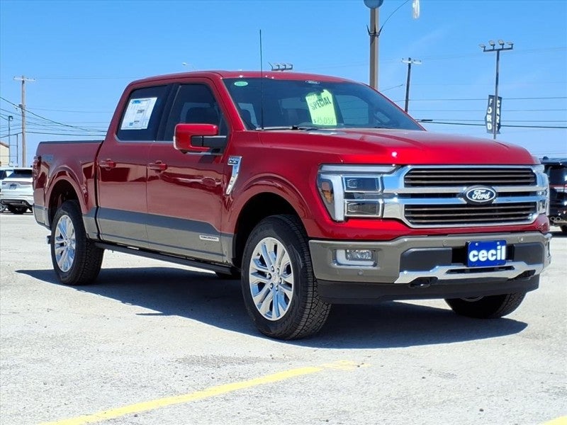 2025 Ford F-150 King Ranch