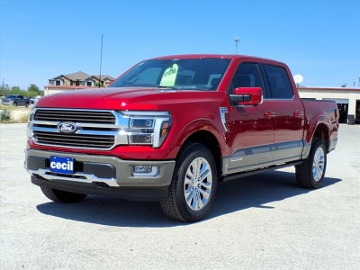 2025 Ford F-150 King Ranch