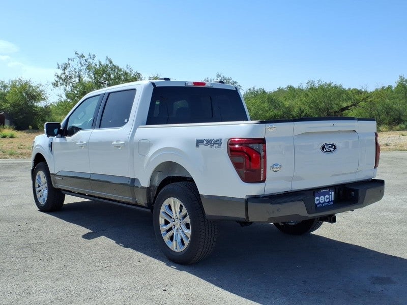 2026 Ford F-150 King Ranch