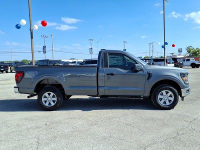 2026 Ford F-150 XL