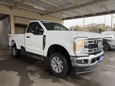2024 Ford Super Duty F-350 SRW XL