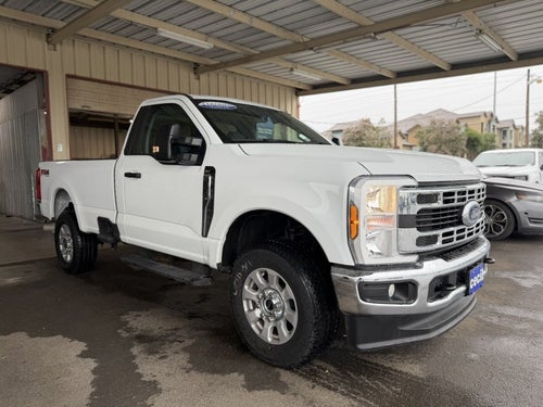 2024 Ford Super Duty F-350 SRW XL