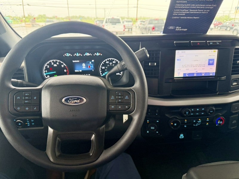 2024 Ford Super Duty F-350 SRW XL