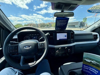 2024 Ford Super Duty F-350 SRW XLT