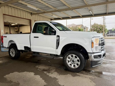 2024 Ford Super Duty F-350 SRW XL
