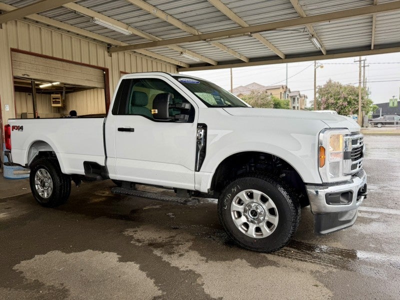 2024 Ford Super Duty F-350 SRW XL