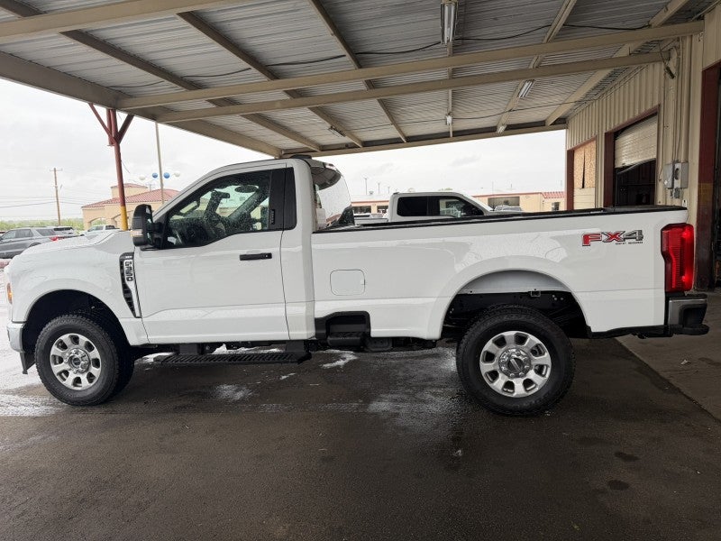 2024 Ford Super Duty F-350 SRW XL