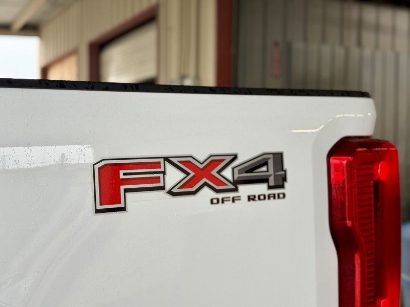 2024 Ford Super Duty F-350 SRW XL