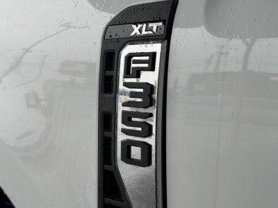2024 Ford Super Duty F-350 SRW XL