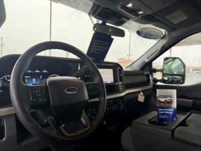 2024 Ford Super Duty F-350 SRW XL