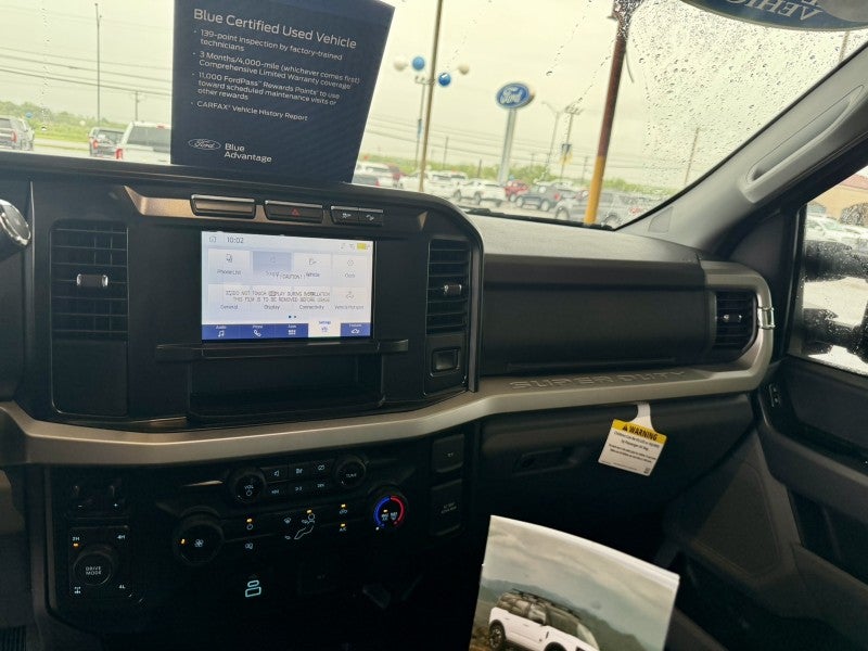 2024 Ford Super Duty F-350 SRW XL