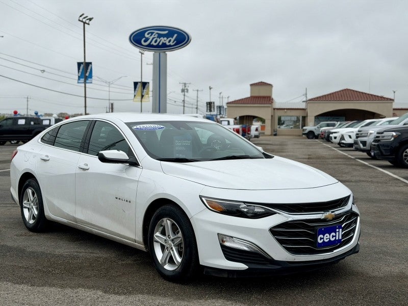2024 Chevrolet Malibu LS