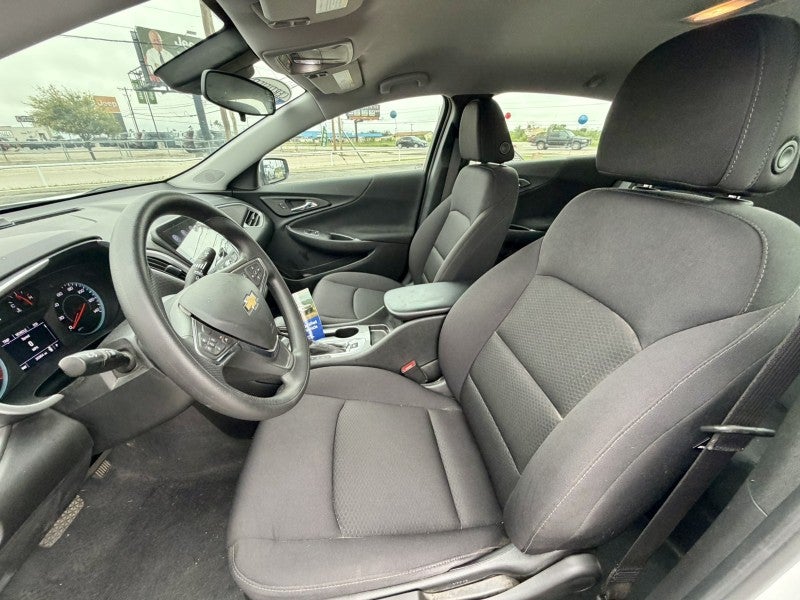 2024 Chevrolet Malibu LS