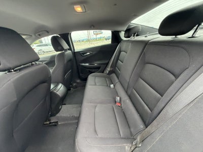 2024 Chevrolet Malibu LS