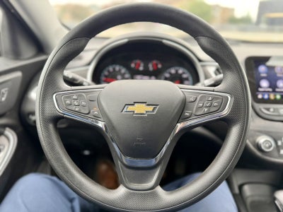 2024 Chevrolet Malibu LS