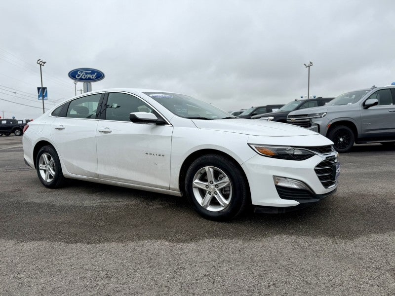 2024 Chevrolet Malibu LS