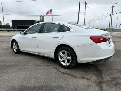 2024 Chevrolet Malibu LS