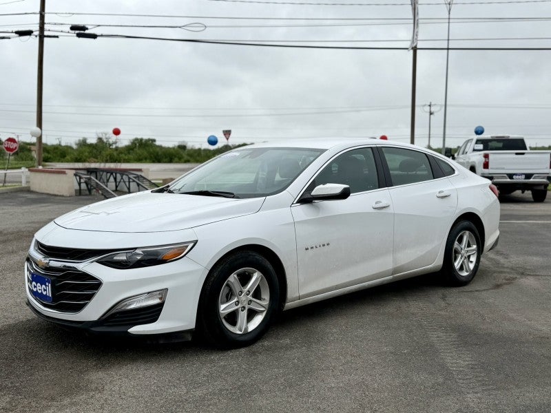 2024 Chevrolet Malibu LS