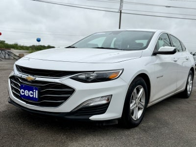 2024 Chevrolet Malibu LS